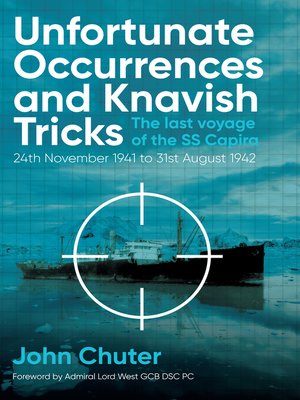 cover image of Unfortunate Occurrences and Knavish Tricks